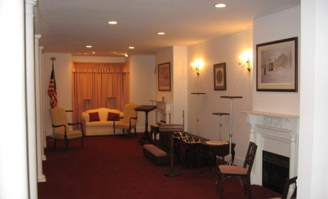 William F. Spencer Funeral Service