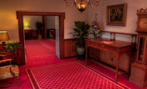 Heath Funeral Chapel & Crematory - Lakeland, FL - Receptions