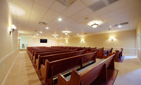 Cremation with Memorial Service - Tulsa, OK
