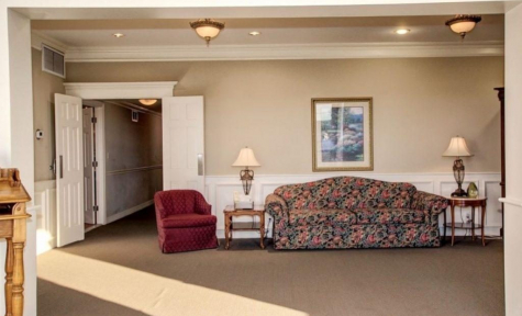 A Wise Choice Cremation & Funeral Services – Guest Area - Mesa