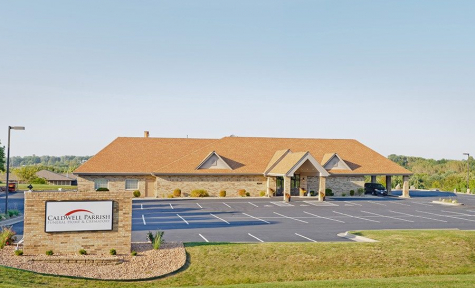 Caldwell Parrish Funeral Home & Crematory - Urbandale Chapel