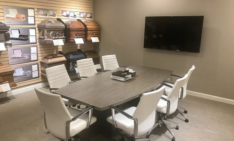 Caldwell Parrish Funeral Home & Crematory - Urbandale Chapel