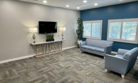 Caldwell Parrish Funeral Home & Crematory - Urbandale Chapel