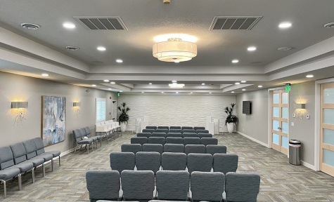 Caldwell Parrish Funeral Home & Crematory - Urbandale Chapel