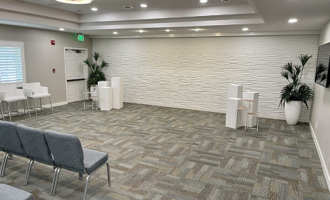 Caldwell Parrish Funeral Home & Crematory - Urbandale Chapel