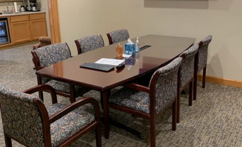 Caldwell Parrish Funeral Home & Crematory - Winterset Chapel