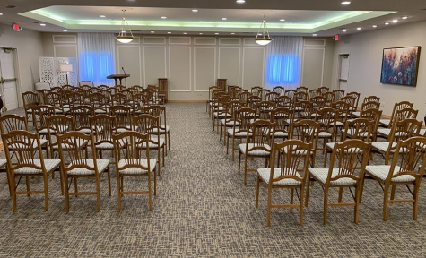 Caldwell Parrish Funeral Home & Crematory - Winterset Chapel