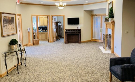 Caldwell Parrish Funeral Home & Crematory - Winterset Chapel
