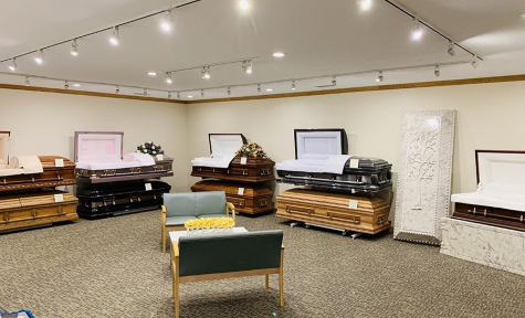 Caldwell Parrish Funeral Home & Crematory - Winterset Chapel