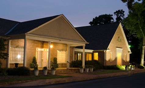 The McDougald Funeral Home - Anderson