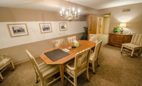 Prasser-Kleczka Funeral Home - Bay View Chapel