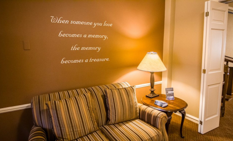 Sytsema Funeral & Cremation Services - The Walburn Chapel