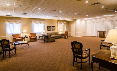 Sytsema Funeral & Cremation Services - The Walburn Chapel