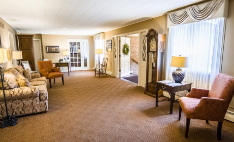 Sytsema Funeral & Cremation Services - The Walburn Chapel