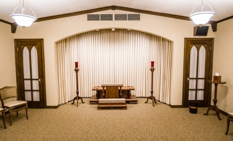 Sytsema Funeral & Cremation Services - The Sytsema Chapel