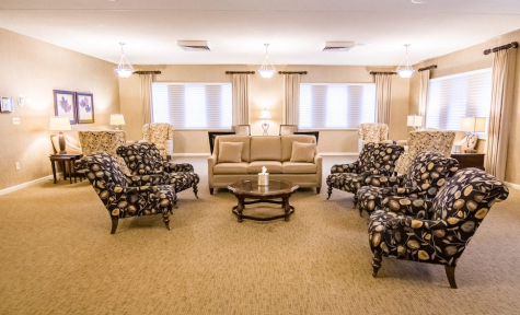 Sytsema Funeral & Cremation Services - The Sytsema Chapel