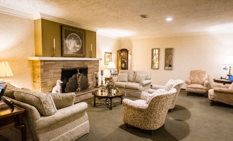 Sytsema Funeral & Cremation Services - The Sytsema Chapel