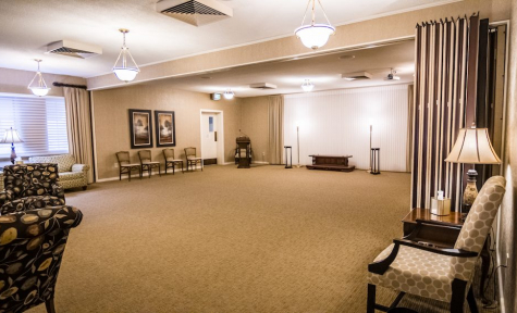 Sytsema Funeral & Cremation Services - The Sytsema Chapel