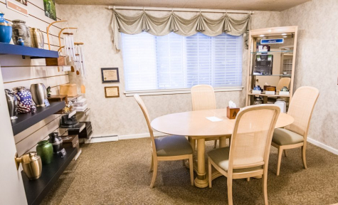 Sytsema Funeral & Cremation Services - The Sytsema Chapel