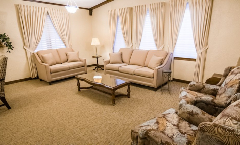 Sytsema Funeral & Cremation Services - The Sytsema Chapel