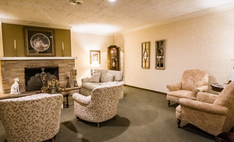 Sytsema Funeral & Cremation Services - The Sytsema Chapel