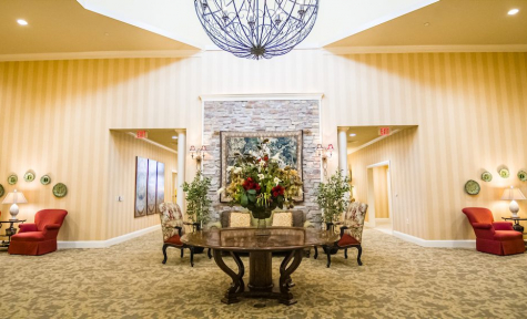 Sytsema Funeral & Cremation Services - The Lee Chapel