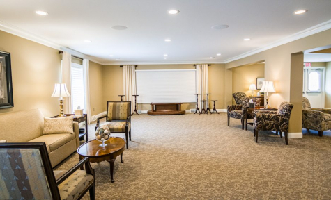 Sytsema Funeral & Cremation Services - The Spring Lake Chapel
