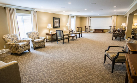 Sytsema Funeral & Cremation Services - The Spring Lake Chapel
