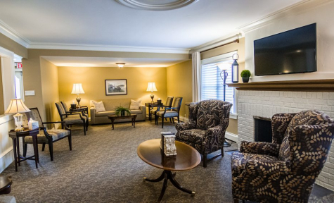 Sytsema Funeral & Cremation Services - The Spring Lake Chapel