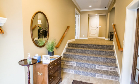 Sytsema Funeral & Cremation Services - The Spring Lake Chapel