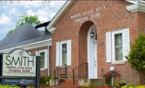 Smith Family Funeral Homes - North Little Rock Chapel