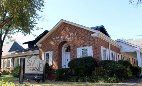 Smith Family Funeral Homes - North Little Rock Chapel