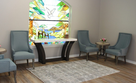 Smith Family Funeral Homes - Hot Springs Chapel