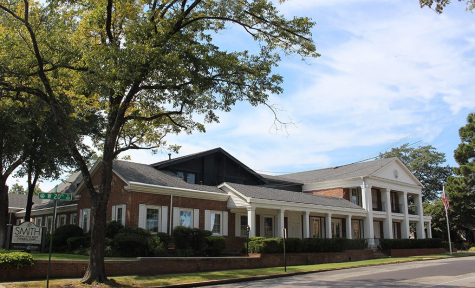 Smith Family Funeral Homes - North Little Rock Chapel