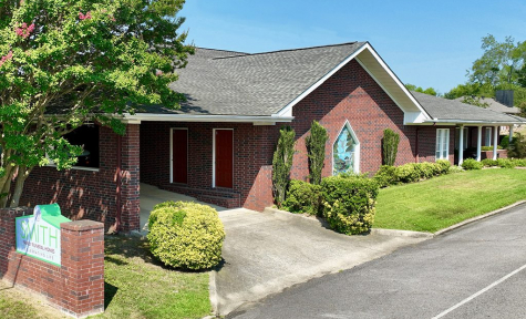 Smith Family Funeral Homes - Glenwood Chapel