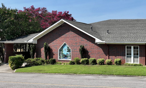 Smith Family Funeral Homes - Glenwood Chapel