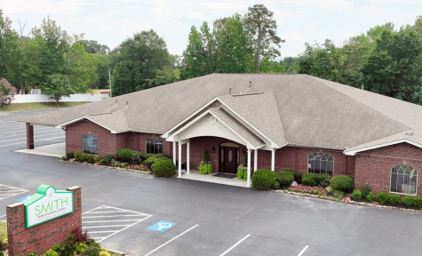Smith Family Funeral Homes - Hot Springs Chapel