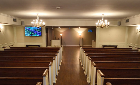 Smith Family Funeral Homes - North Little Rock Chapel