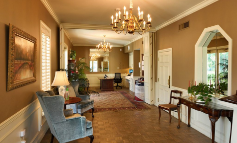 Smith Family Funeral Homes - North Little Rock Chapel