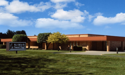 W.L. Case & Company Funeral Directors - Miller
