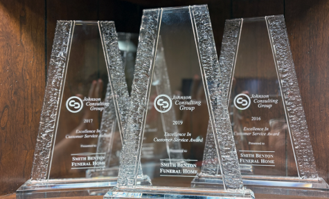 Smith Family Funeral Homes - Benton Chapel