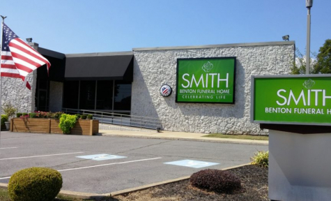 Smith Family Funeral Homes - Benton Chapel