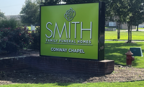 Smith Family Funeral Homes - Conway Chapel