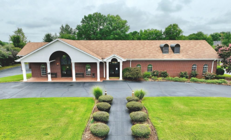 Smith Family Funeral Homes - Conway Chapel