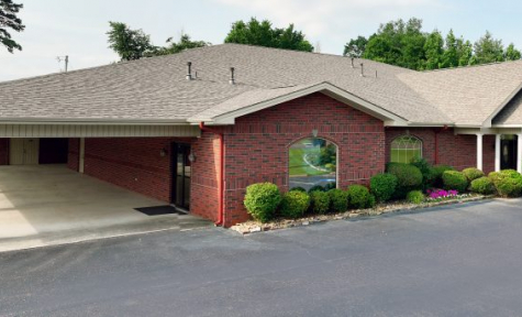 Smith Family Funeral Homes - Hot Springs Chapel