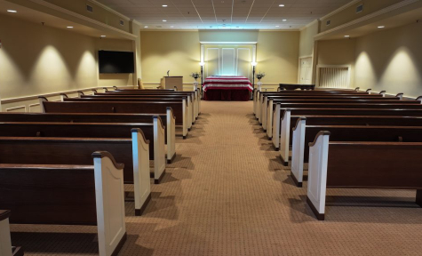 Smith Family Funeral Homes - Hot Springs Chapel