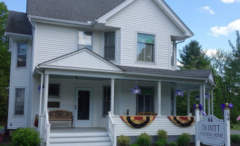 Dewitt-Martinez Funeral and Cremation Services