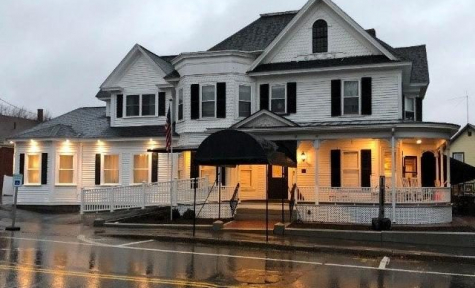 Roan Family Funeral Home - Pembroke