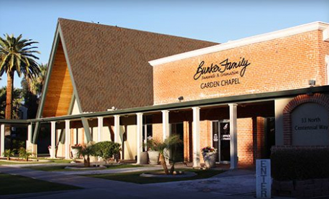 Bunker Family Funerals & Cremation - Garden Chapel