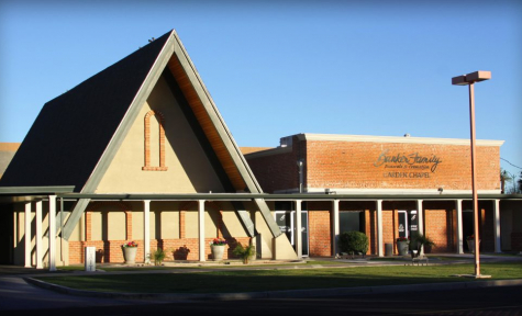 Bunker Family Funerals & Cremation - Garden Chapel